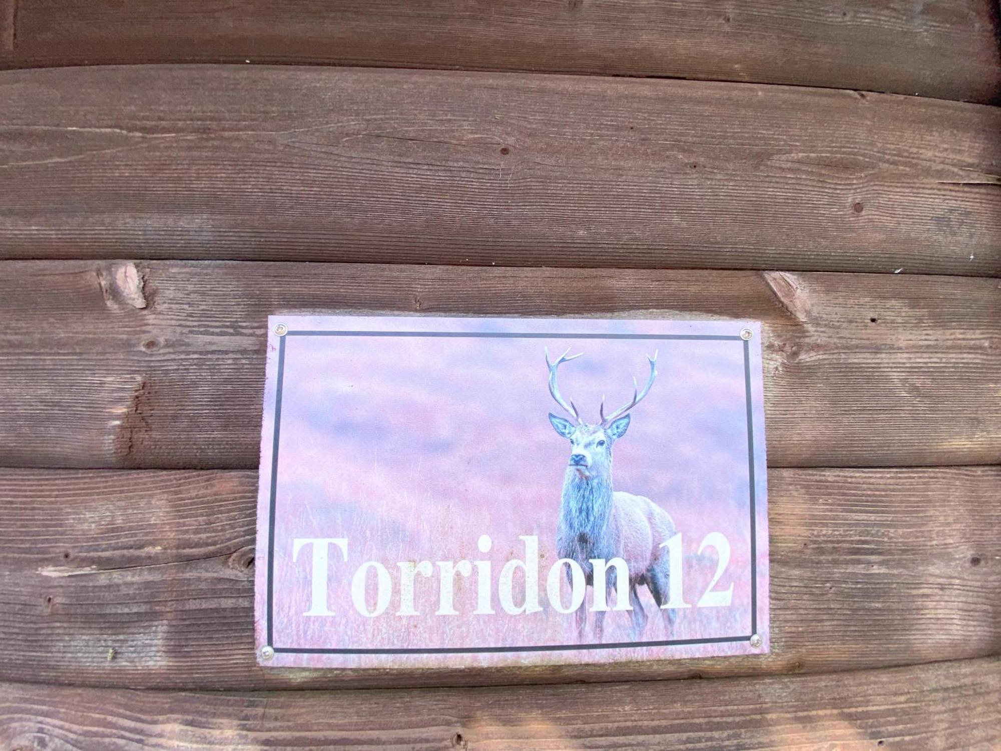 Torridon 12 With Private Hot Tub - Fife - Loch Leven - Lomond Hills Villa Kelty Exteriör bild
